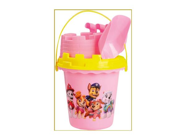Bucket & Spade Set - 5 Pieces