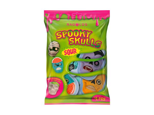 Spooky Skulls Ragolds