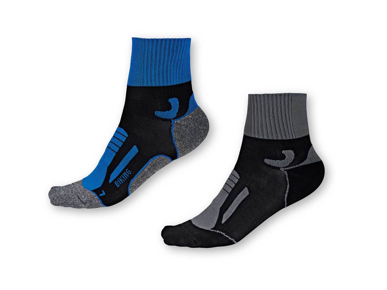 CRIVIT Men's Cycling Socks