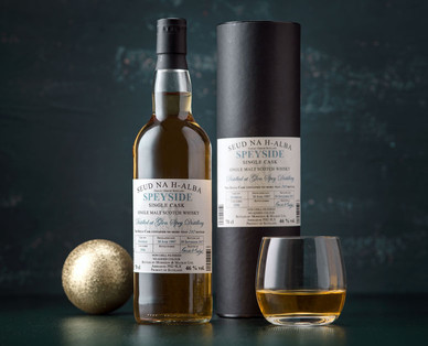 Single Cask Whisky 20 Jahre