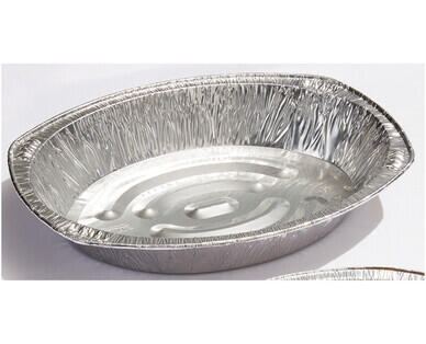 Aluminium Roasting Tray