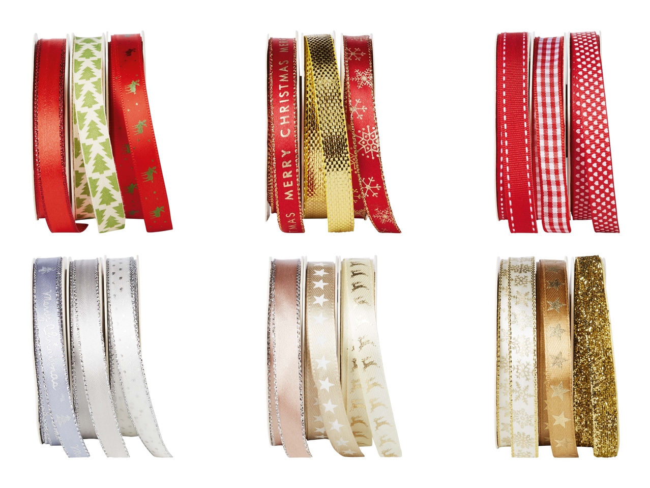 Rubans pour cadeaux