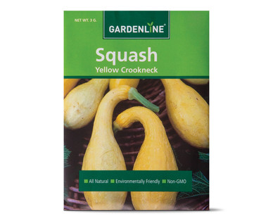 Gardenline Vegetable or Herb Seed Packets