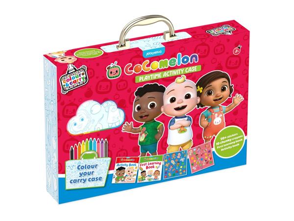Kids' Activity Case - Cocomelon