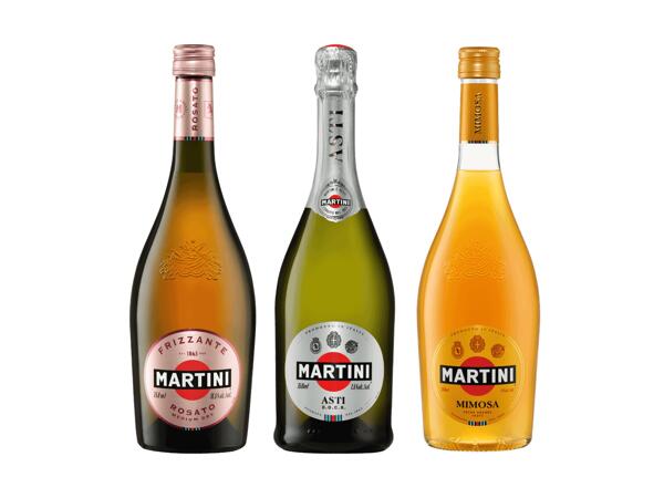 Asti, Frizzante Rosato, Mimosa