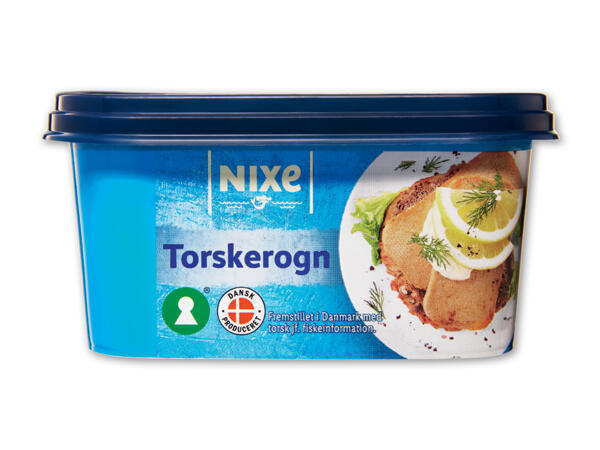 Nixe torskerogn