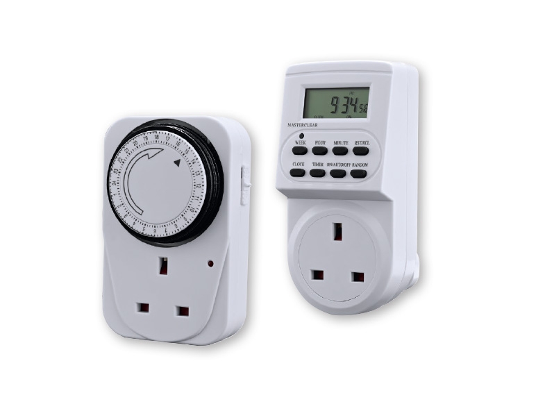 SILVERCREST Timer Switch/Timer Switches