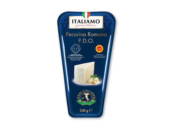 Pecorino Romano
