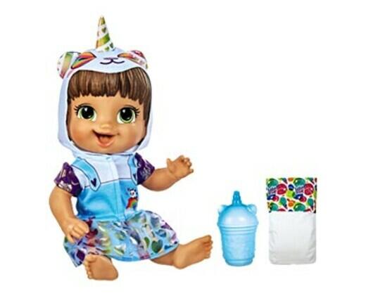 Baby Alive 
 Tiny Corns