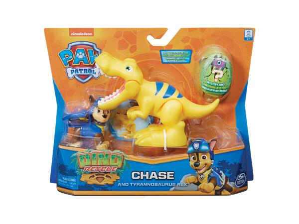 Paw Patrol Dino Rescue Figures