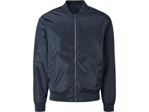 Men's bomber jacket