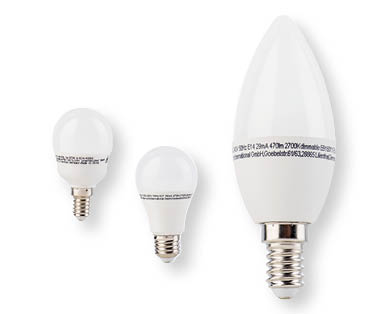 Lampadine LED, dimmerabili LIGHTWAY