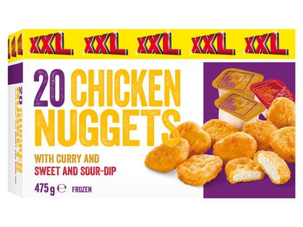Chicken Nuggets 475 g