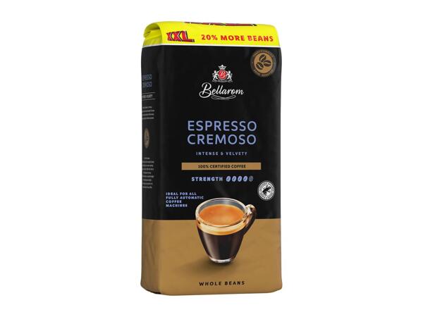 Bellarom XXL Whole Espresso Coffee Beans