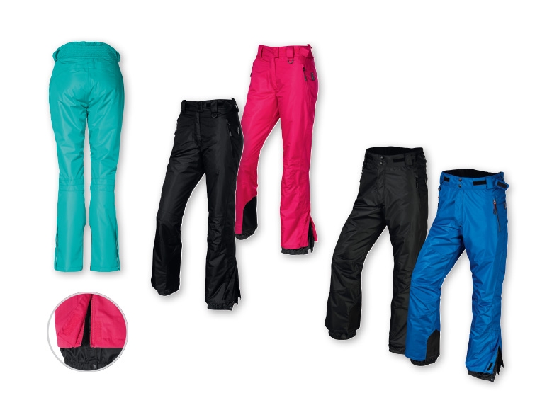 Crivit(R) Ladies' or Men's Ski Trousers