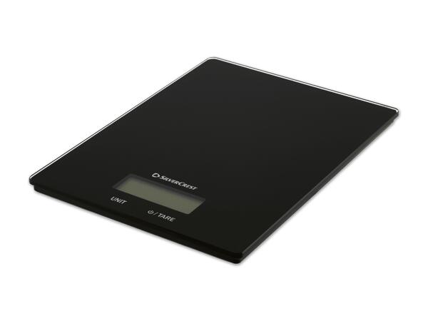 Digitale Küchenwaage