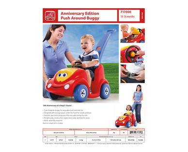 Step2 Push Around Buggy