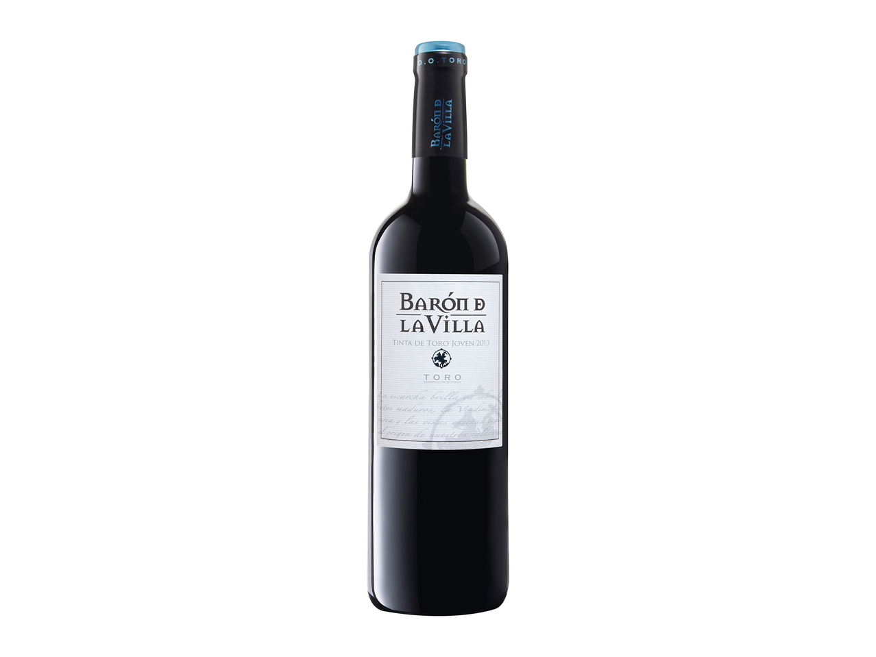 Barón de la Villa Joven, Castilla-León, 2015, sec