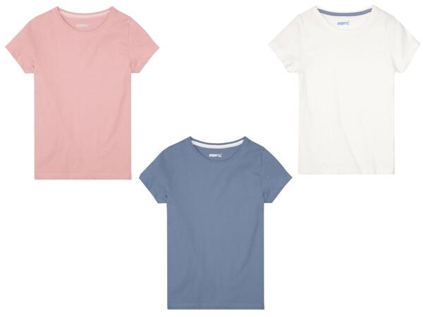 Girls' T-shirts