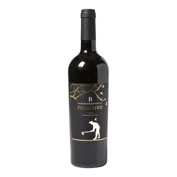 Primitivo Puglia IGP