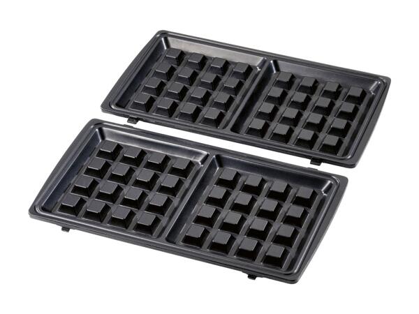 3-in-1 Sandwich Toaster