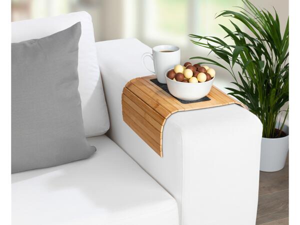 Bamboo Couch Tray