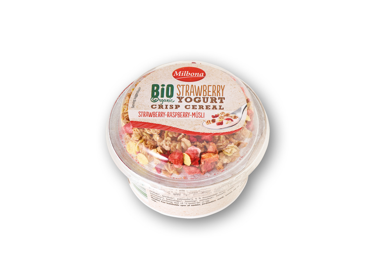 MILBONA Økologisk yoghurt