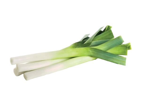 Leeks