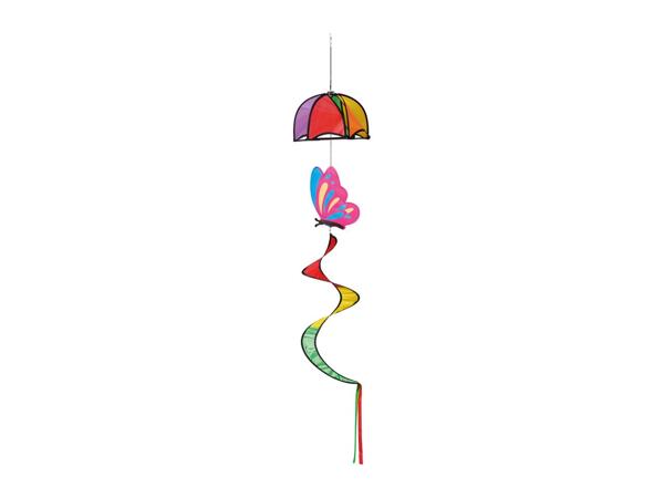 Livarno Home Wind Spinner - Butterfly