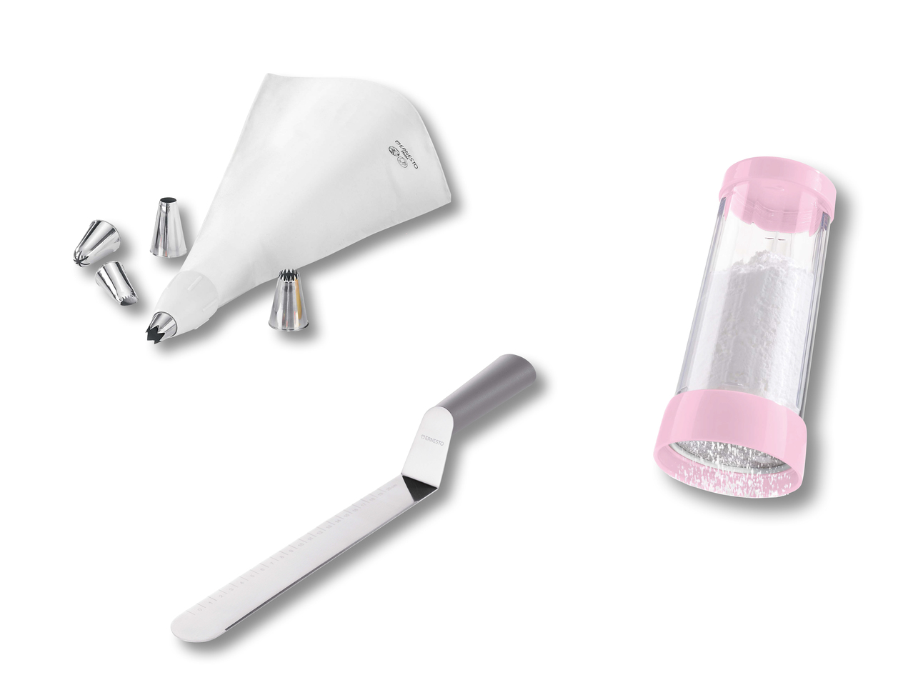 Accessoires de pâtisserie "décoration"