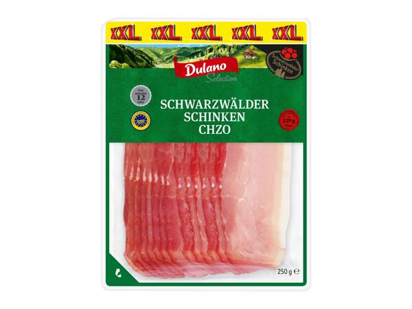 SCHWARZWALDSKÁ ŠUNKA