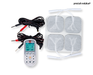 Stimulateur TENS-EMS pour massage ACTIVE MED