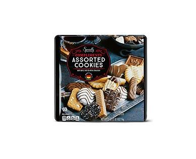 Specially Selected 
 Compliments Assorted Cookies