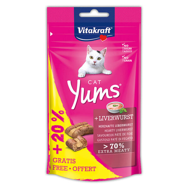 Cat Yums