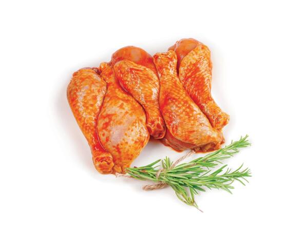 Marinated Chicken Drumsticks