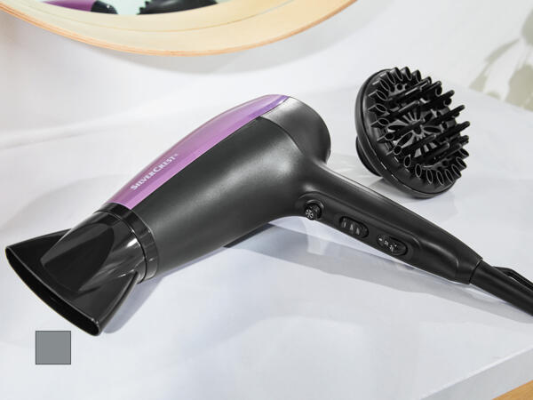 SILVERCREST PERSONAL CARE(R) Hårtørrer