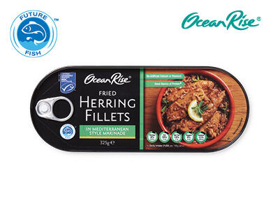 Fried Herring Fillets 325g