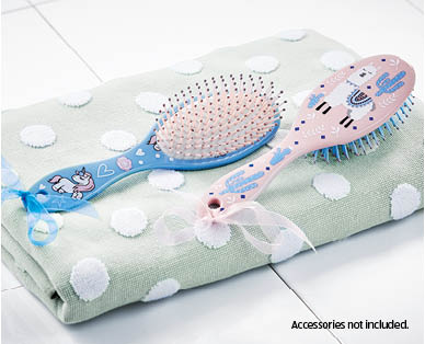 Children's Hairbrush