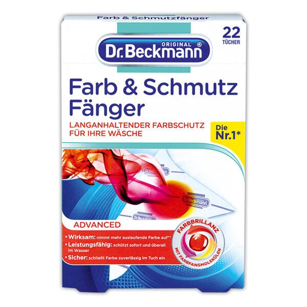 Farb & Schmutz Fänger