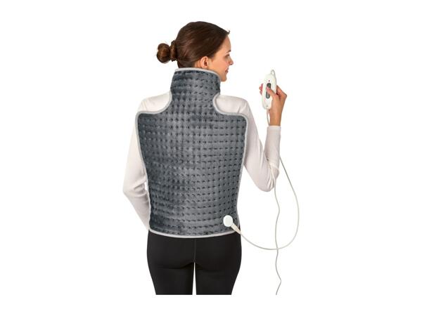 Silvercrest Personal Care Back & Neck Heat Pad