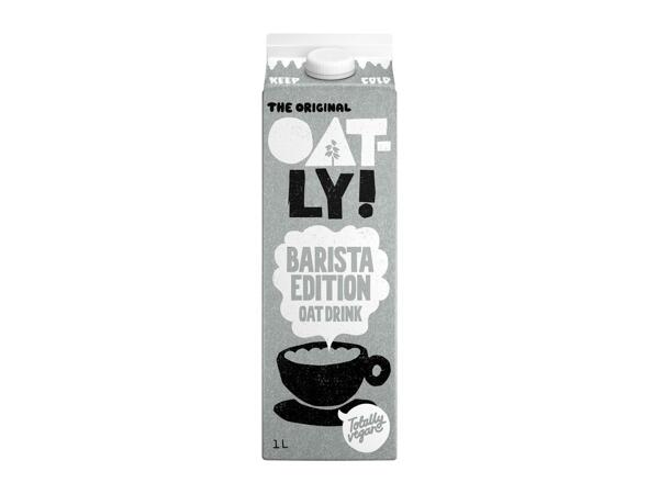 Oatly Barista Oat