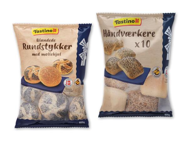 Håndværkere eller rundstykker