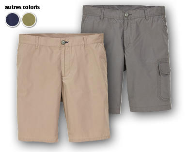 Short de voyage WATSON'S