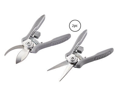 Mini Pruning Shear 2pc Set