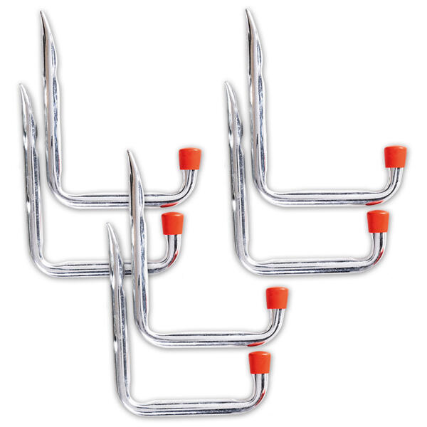 Wandhaken 6er-Set