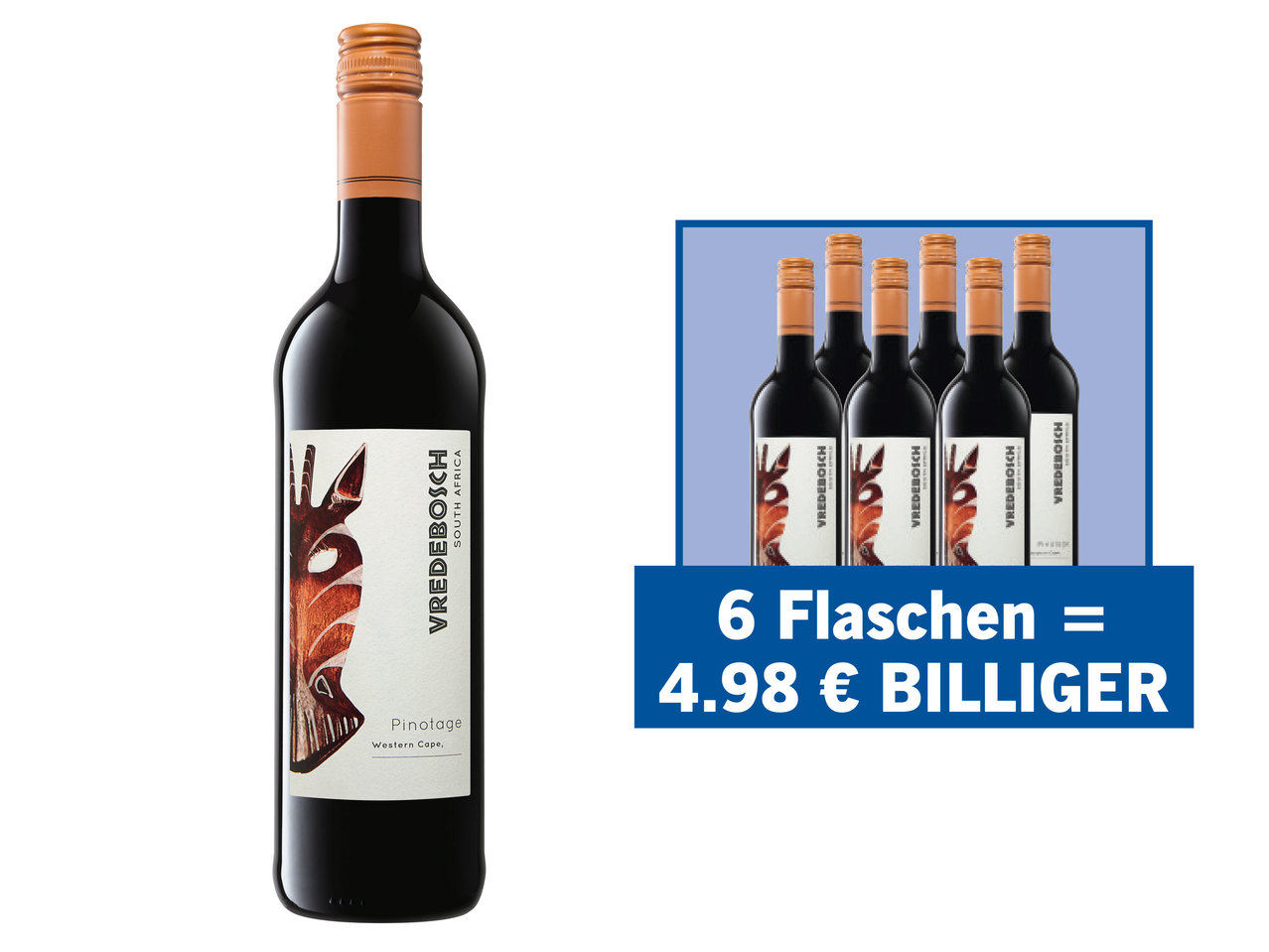 VREDEBOSCH Pinotage