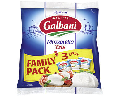 GALBANI MOZZARELLA