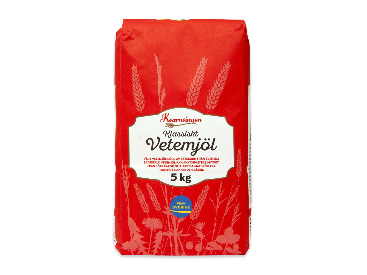 VETEMJÖL