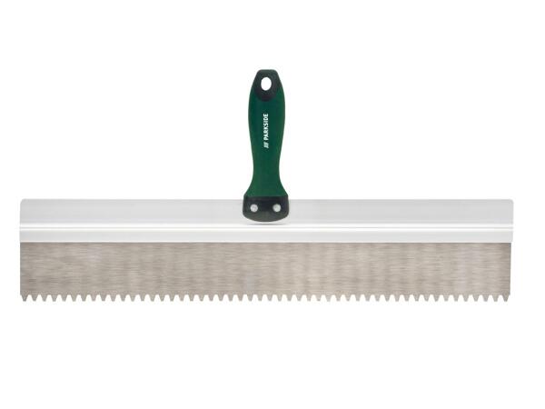 Taping Knife, Decorators Scrapers, Corner Trowel Set or Serrated Spatula