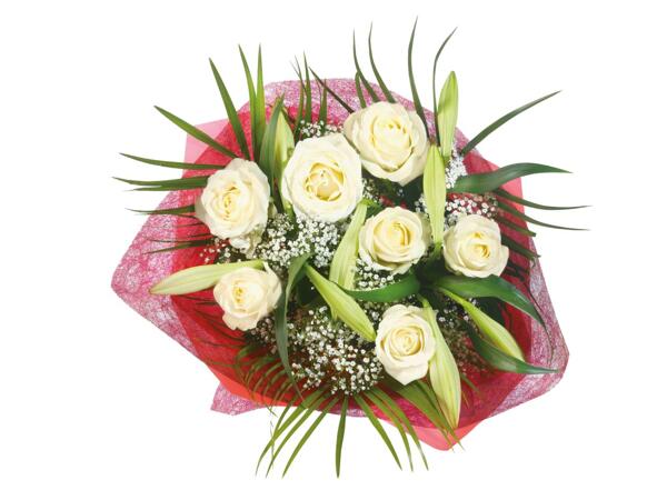 Rosen-Lilien-Strauß
